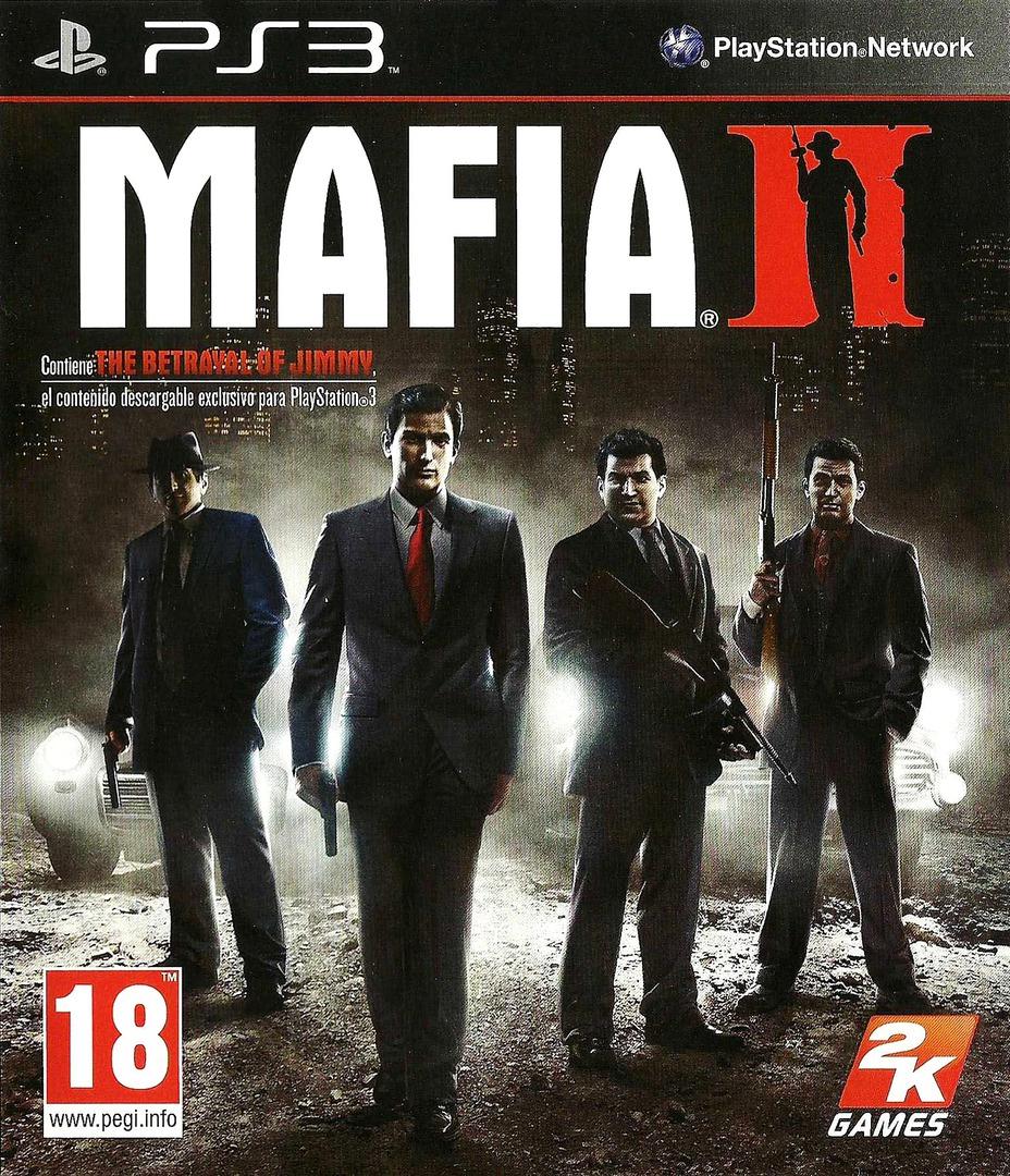 Mafia II [Collector's Edition] - PAL Playstation 3 [Import]
