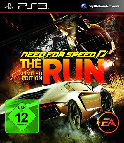 Need for Speed: The Run [Limited Edition] - PlayStation