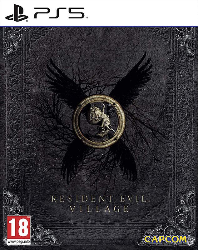 Resident Evil Village [Steelbook Edition] - PAL Playstation 5 [Import]