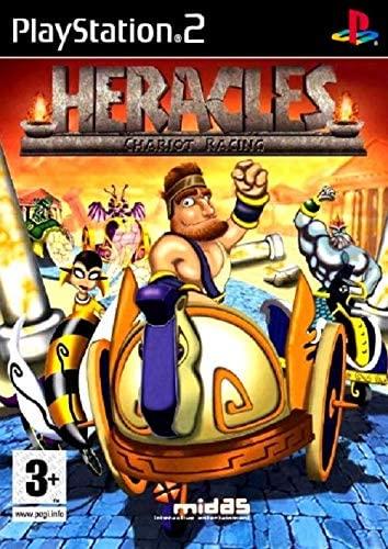 Heracles Chariot Racing - PAL Playstation 2 [Import]