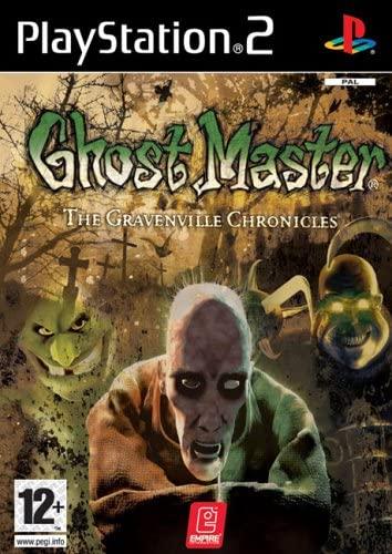 Ghost Master: The Gravenville Chronicles - PAL Playstation 2 [Import]
