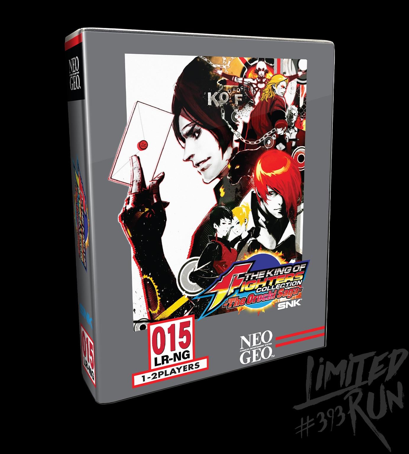 King of Fighters Collection: The Orochi Saga [Collectors Edition] - PlayStation 4