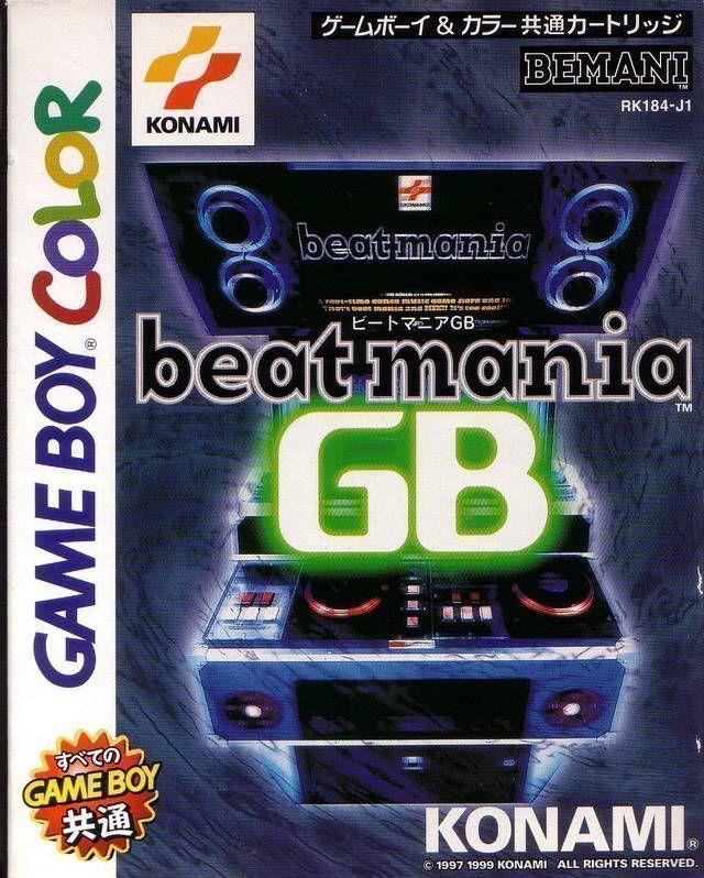 Beatmania GB - JP Game Boy Color [Import]