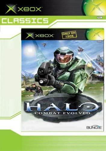Halo: Combat Evolved [Classics] - PAL Xbox [Import]