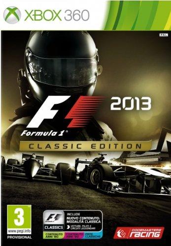 F1 2013 [Classic Edition] - PAL Xbox 360 [Import]