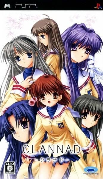 Clannad - JP PSP [Import]