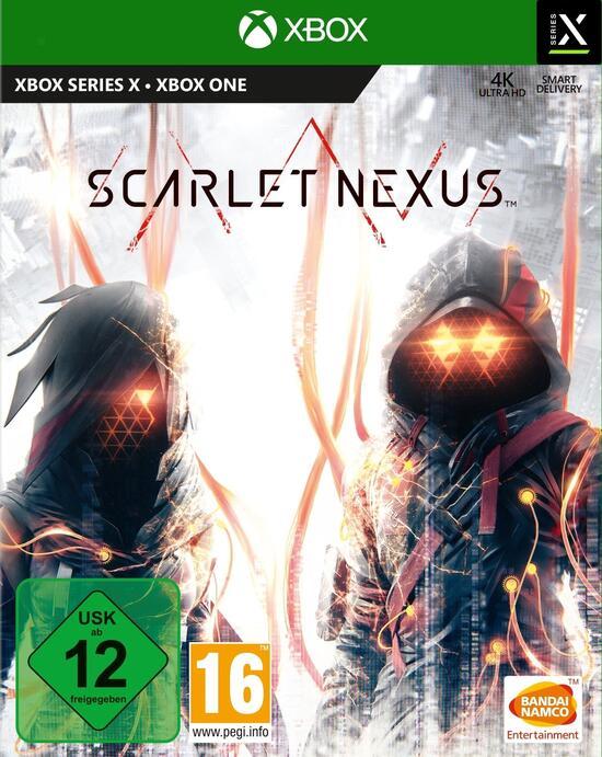 Scarlet Nexus - PAL Xbox Series X [Import]