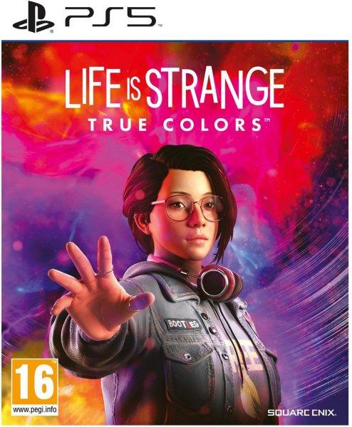 Life Is Strange: True Colors - PAL Playstation 5 [Import]