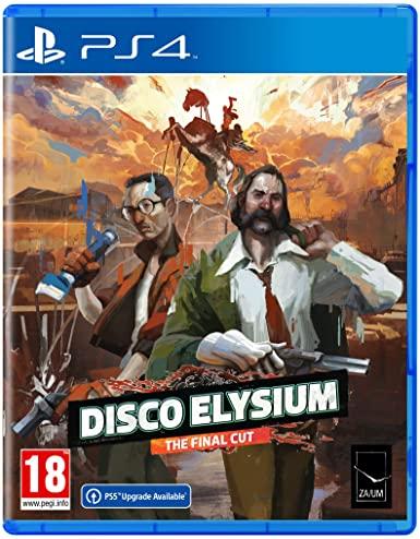 Disco Elysium: The Final Cut - PAL Playstation 4 [Import]
