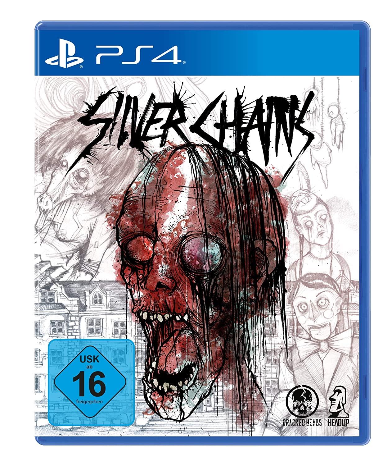 Silver Chains - PAL Playstation 4 [Import]