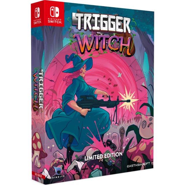 Trigger Witch [Limited Edition] - Nintendo Switch