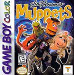 Jim Hensons Muppets - Game Boy Color