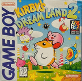 Kirby's Dream Land 2 - Game Boy