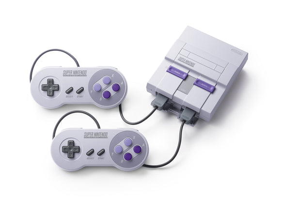 SNES Classic - Consoles