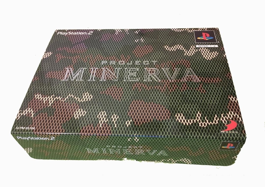 Project Minerva [Limited Edition] - JP Playstation 2 [Import]