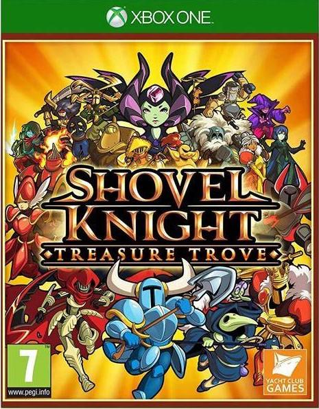 Shovel Knight Treasure Trove - PAL Xbox One [Import]