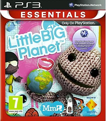 LittleBigPlanet [Essentials] - PlayStation