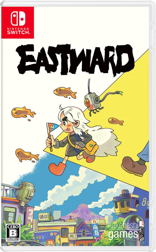 Eastward - JP Nintendo Switch [Import]