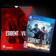 Resident Evil 2 [Pix'n Love Edition] - PAL Playstation 4 [Import]