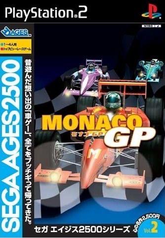 Monaco GP - JP Playstation 2 [Import]