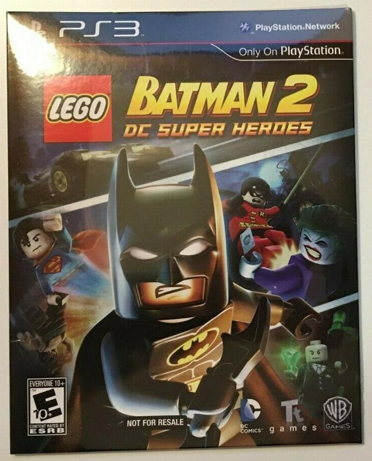 LEGO Batman 2 [Not for Resale] - PlayStation 3