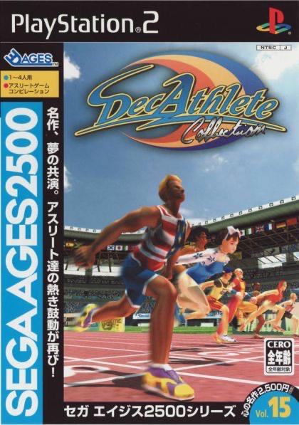 DecAthlete Collection - JP Playstation 2 [Import]