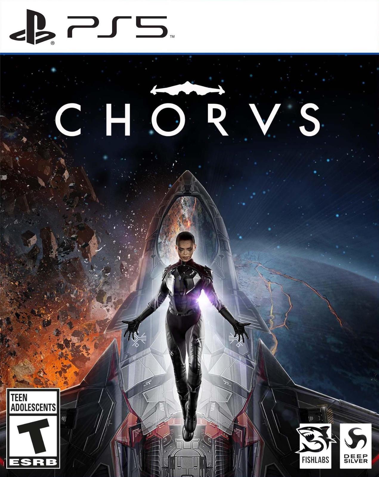 Chorus - PlayStation 5