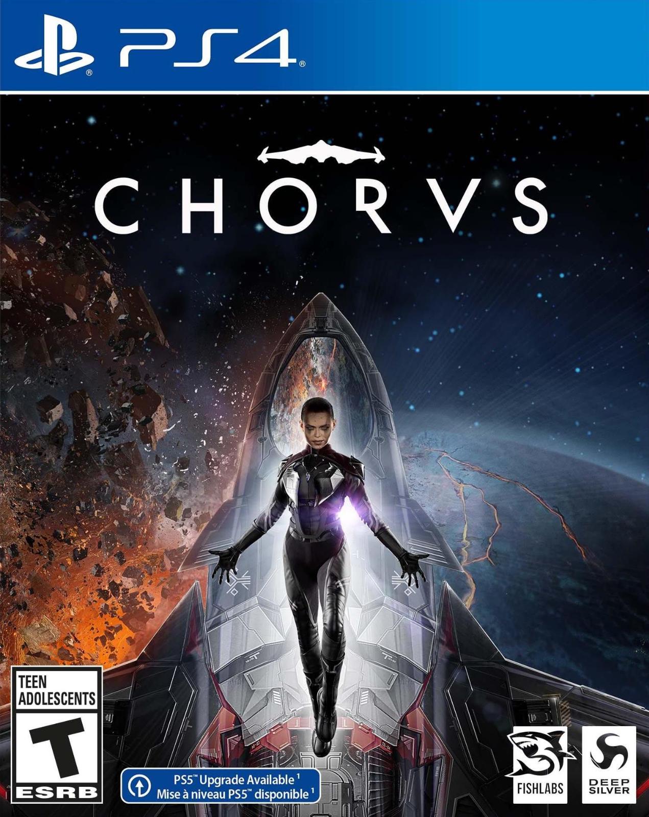 Chorus - PlayStation 4