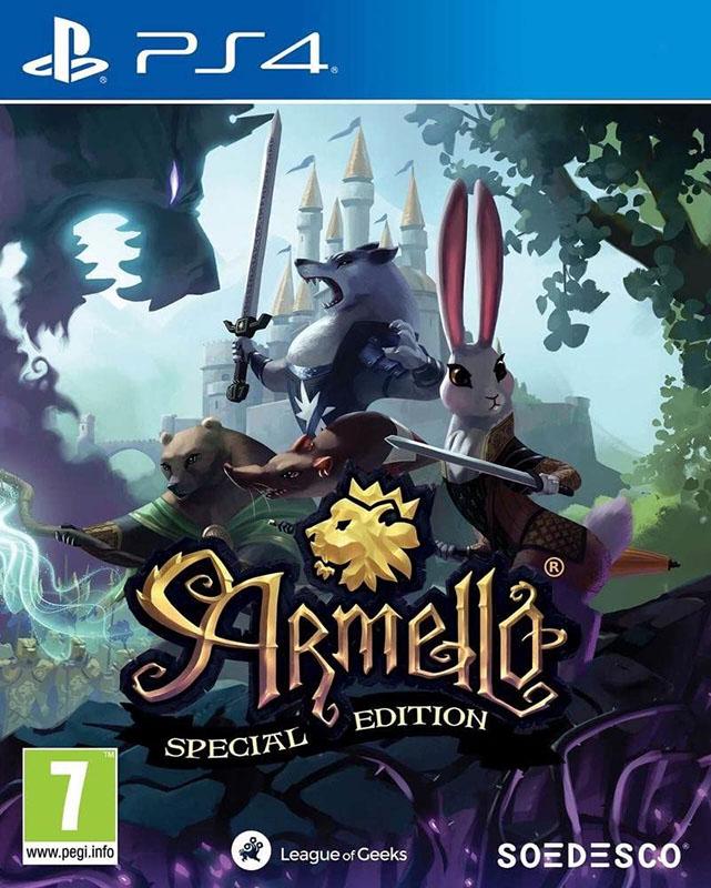 Armello [Special Edition] - PAL Playstation 4 [Import]