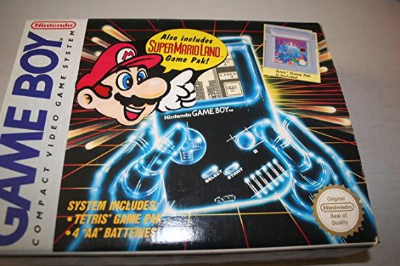 Original Game Boy System [Mario Land Bundle] - PAL Console [Import]