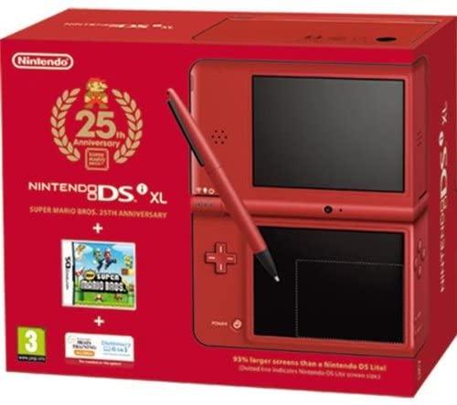 Nintendo DSi XL 25th Anniversary Edition - PAL Console [Import]