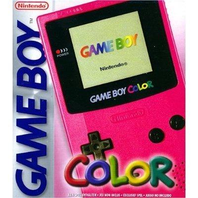 Game Boy Color [Berry] - Game Boy