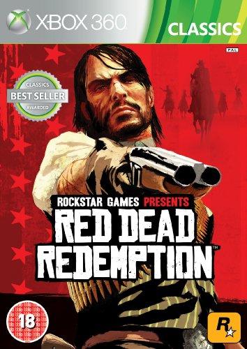 Red Dead Redemption [Classics Edition] - PAL Xbox 360 [Import]