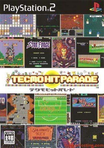 Tecmo Hit Parade - JP Playstation 2 [Import]