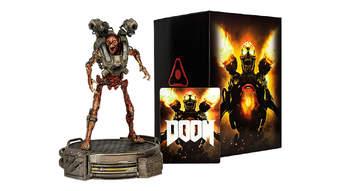 Doom [Collector's Edition] - PAL Playstation 4 [Import]