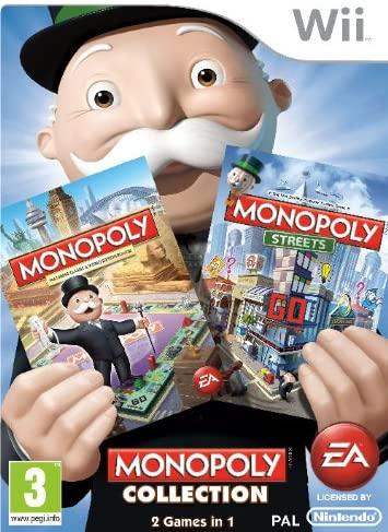Monopoly Collection - PAL Wii [Import]