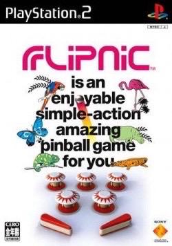 Flipnic - JP Playstation 2 [Import]