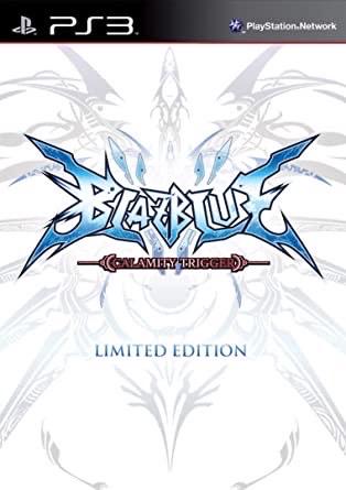 BlazBlue: Calamity Trigger [Limited Edition] - PAL Playstation 3 [Import]