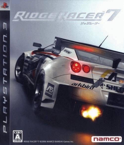 Ridge Racer 7 - JP Playstation 3 [Import]
