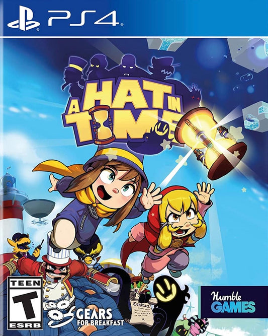 A Hat in Time - PlayStation 4