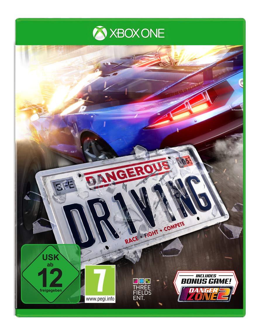 Dangerous Driving - PAL Xbox One [Import]