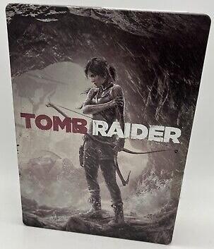 Tomb Raider [Steelbook Edition] - Xbox 360