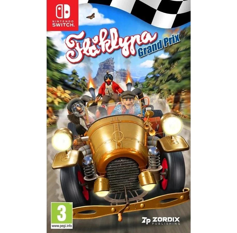 Flaklypa Grand Prix - PAL Nintendo Switch [Import]