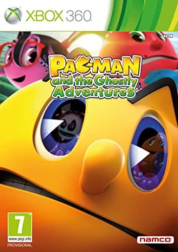 Pac-Man and the Ghostly Adventures - PAL Xbox 360 [Import]