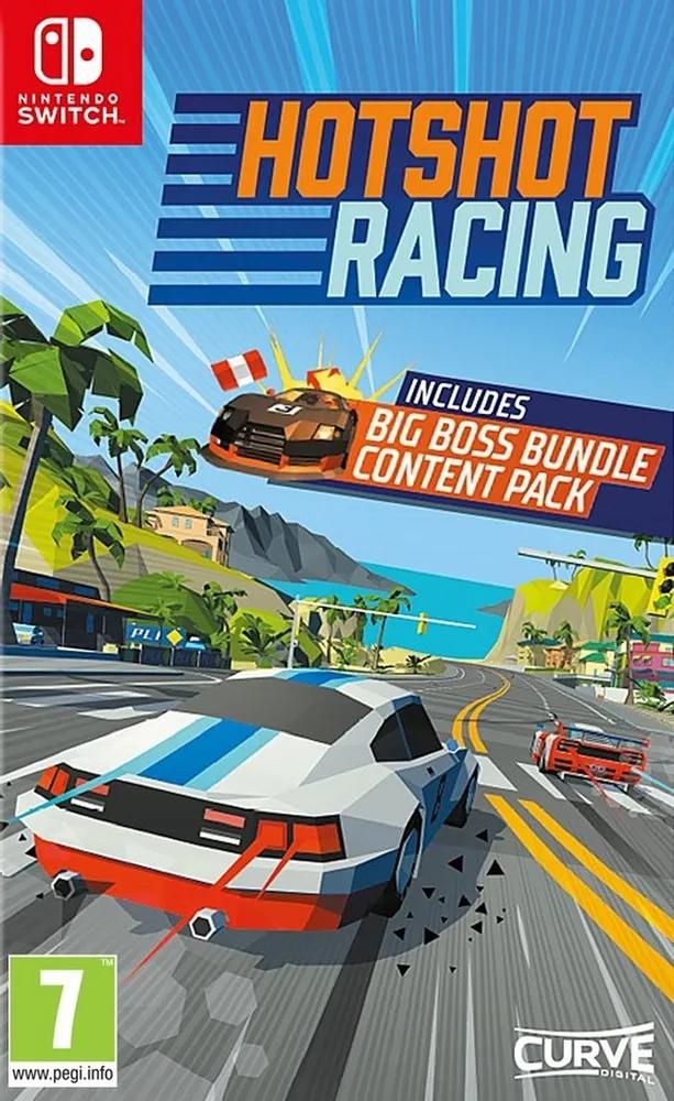 Hotshot Racing - PAL Nintendo Switch [Import]