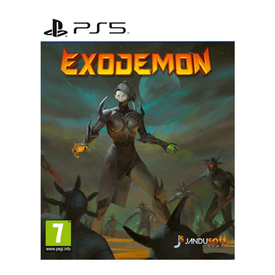 Exodemon - PAL Playstation 5 [Import]
