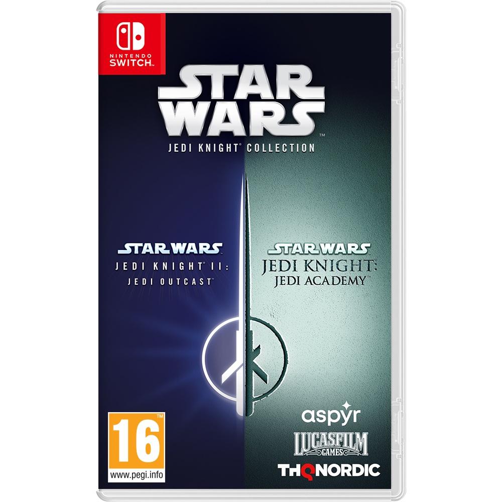 Star Wars Jedi Knight Collection - PAL Nintendo Switch [Import]
