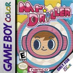 Mr Driller - Game Boy Color