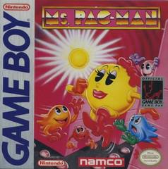 Ms Pac-Man - Game Boy