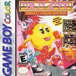 Ms Pac-Man Special Color Edition - Game Boy Color